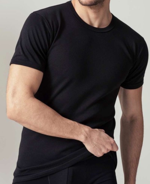 MAGLIA UOMO COTONE FELPATO GIROCOLLO LIFE 023