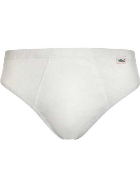 SLIP COTONE UOMO CIELLEGI 1500 tg.7-8 Bianco