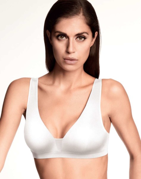 Reggiseno a triangolo Lormar Extra Organic Cotton Vela 1944