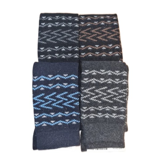 Calzino lungo lana donna Prisco Artic