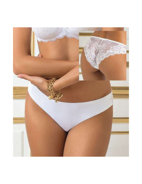 Slip SieLei in micro e pizzo Wonder Lace 2445