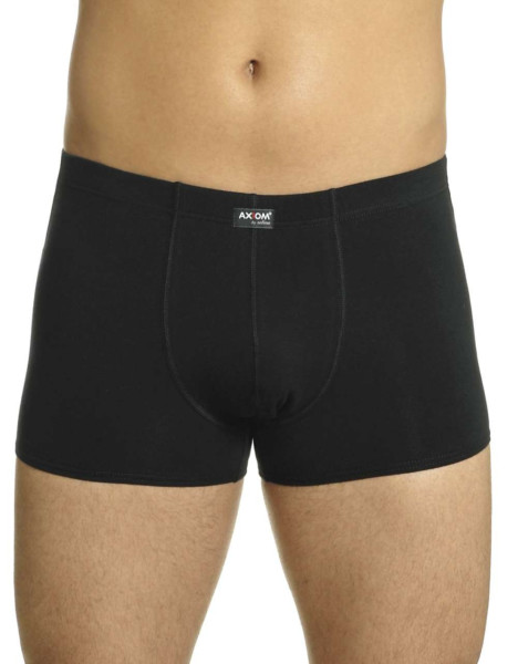 Boxer uomo corto in cotone elasticizzato Axiom 2577