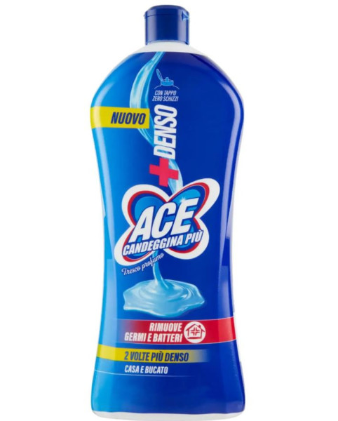ACE CANDEGGINA PIU' DENSO FRESCO PROFUMO 1L