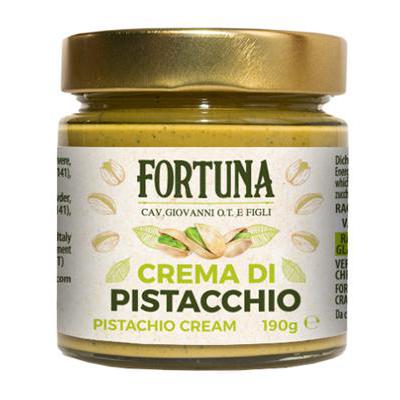FORTUNA CREMA DI PISTACCHIO 190 GR.