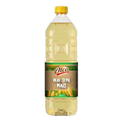 ALCO OLIO DI SEMI DI MAIS 1 LT.