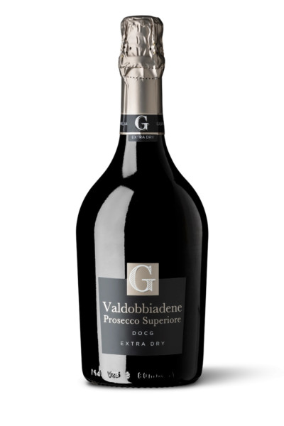 FAMIGLIA GASPARETTO VALDOBBIADENE PROSECCO SUPERIORE DOCG EXTRA DRY 11° 75 CL.