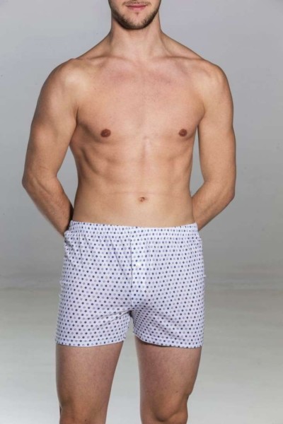 BOXER MAGLINO UOMO OLIMPIA 354 Tg.7-8