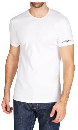 MAGLIA GIROCOLLO IN COTONE PETTINATO UOMO KAPPA K1305