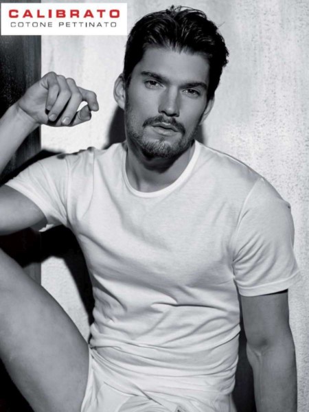 MAGLIA TAGLIE CONFORMATE UOMO COVERI ET1100 CALIBRATO