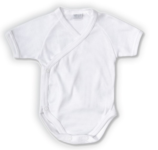 BODY NEONATO MANICA CORTA COTONE ELLEPI 4298