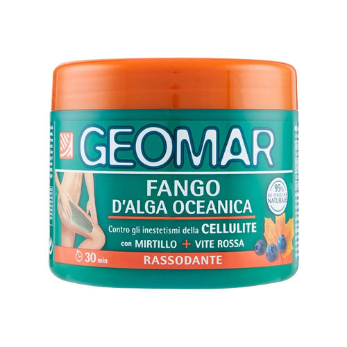 GEOMAR FANGO D'ALGA OCEANICA RASSODANTE 650 GR.