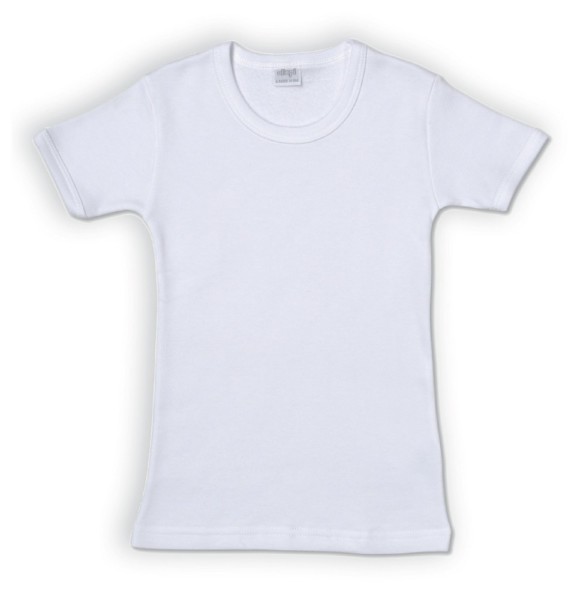 MAGLIA BAMBINO MANICA CORTA CALDO COTONE ELLEPI 649 2-5 ANNI