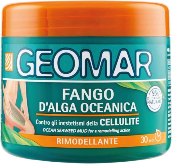 GEOMAR FANGO D'ALGA OCEANICA RIMODELLANTE 650 GR.