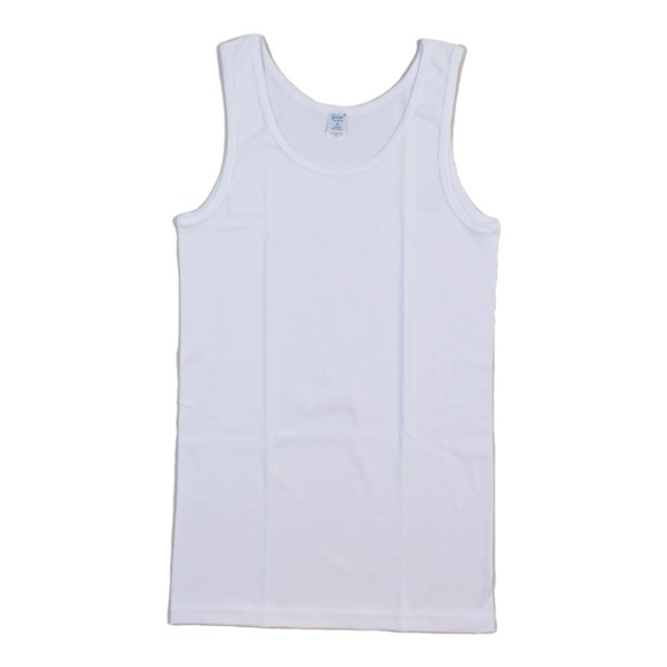 Canotta uomo spalla larga Gicipi Georges tg 8