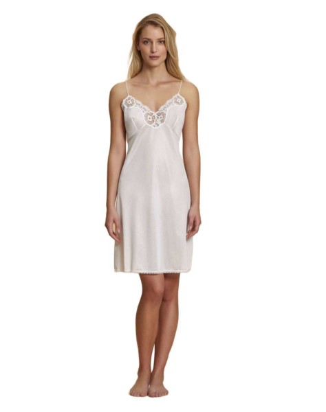 Sottoveste a spallina stretta Andra Lingerie 85 Tg.7/10