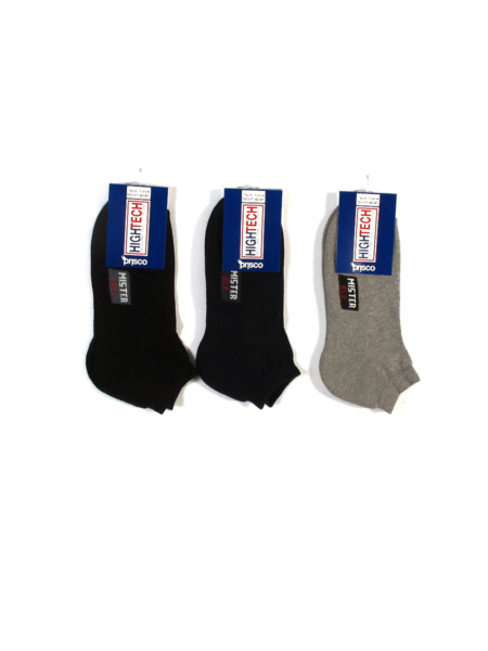 CALZINO UOMO PRISCO MISTER BLU