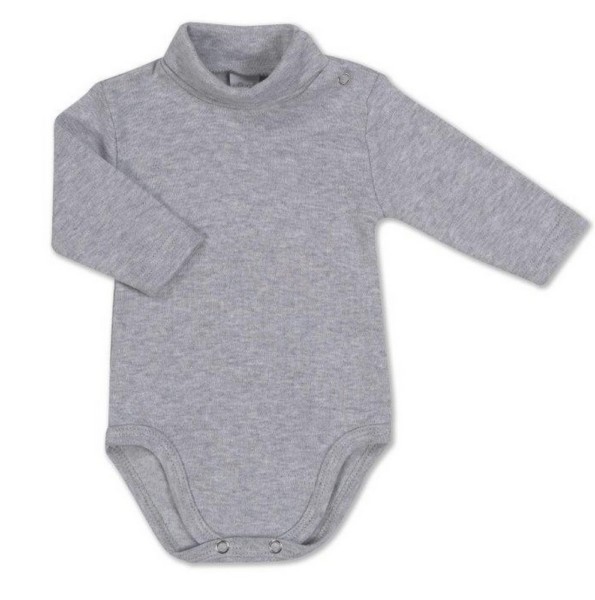 BODY LUPETTO NEONATO CALDO COTONE ELLEPI AF2800