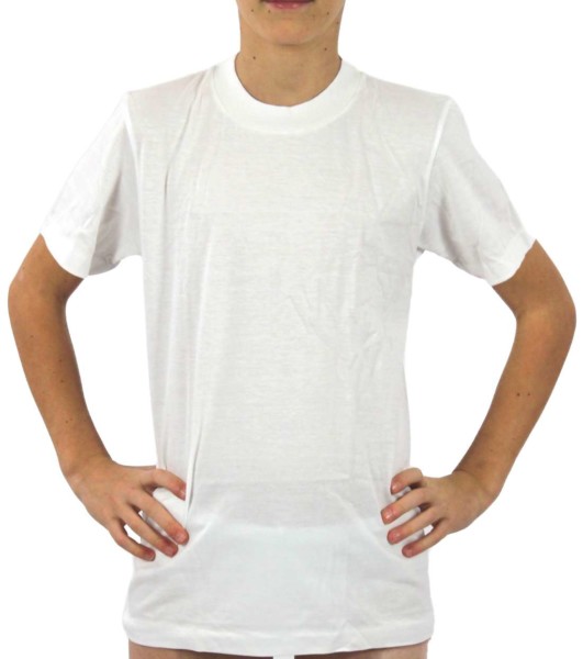 MAGLIETTA BIMBO MEZZA MANICA FRAGI AMERICANINO