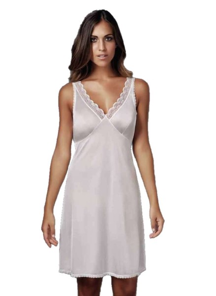 SOTTOVESTE IN PIZZO DONNA ANDRA 80 TG.3/6