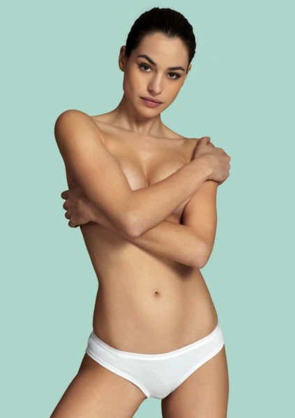 Slip donna vita bassa E' by Papillon Soft Cotton Anna