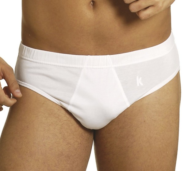 SLIP IN FILO DI SCOZIA UOMO CON RICAMO AXIOM SN0990
