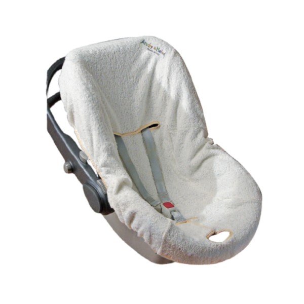 COPRIOVETTO IN SPUGNA DI COTONE ANDY&HELEN 9000