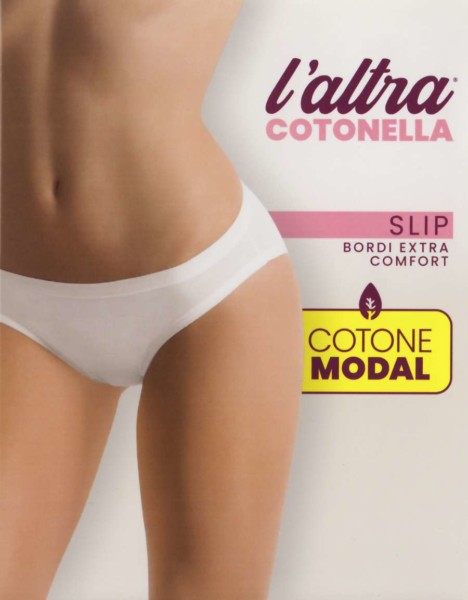 Slip donna cotone modal Cotonella GD364