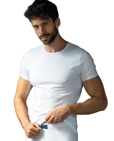 MAGLIA IN COTONE ELASTICIZZATO UOMO ARMATA DI MARE GT108