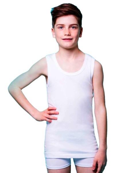 CANOTTA BIMBO SPALLA LARGA FRAGI JOY