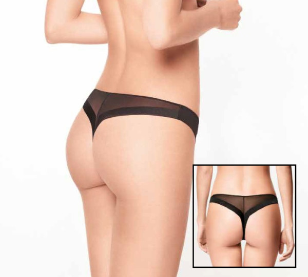 PERIZOMA DONNA TAGLIO VIVO LORMAR EXTRA ORDINARY 0187