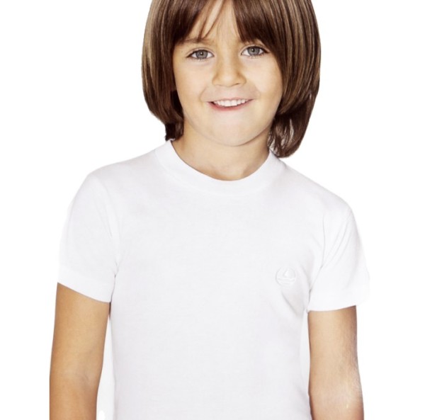 MAGLIETTA BAMBINO MEZZA MANICA NAVIGARE 13020