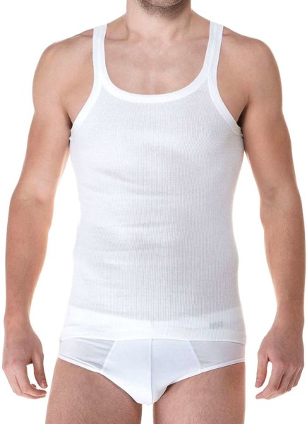 CANOTTA SPALLA STRETTA UOMO FRAGI NILO