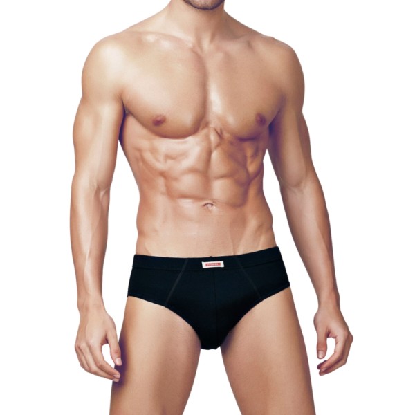 SLIP UOMO IN COTONE BIELASTICO PRIMAL 2200