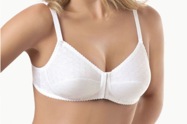Reggiseno cotone aperto davanti Si?Lei Falck 20