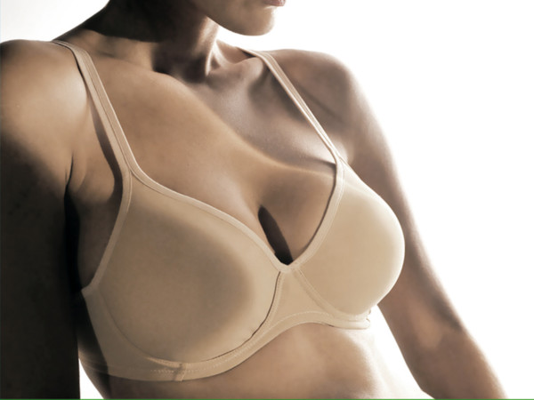 Reggiseno a balconcino Gios Dermo Dry 504