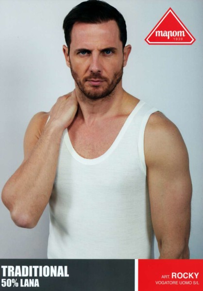 CANOTTA UOMO MAPOM ROCKY SPALLA LARGA