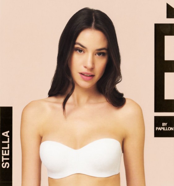 Fascia imbottita push-up E' by Papillon Stella