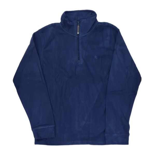 GIACCA UOMO MEZZA ZIP IN MICROPILE STORMY LIFE PI3000