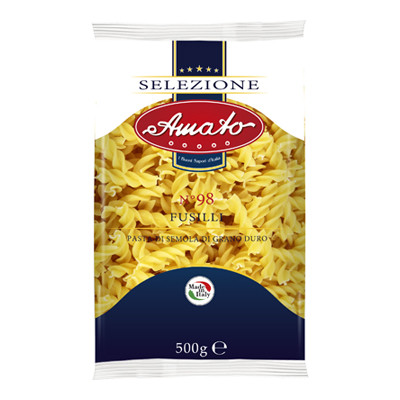 AMATO FUSILLI Nยฐ 98 500 GR.