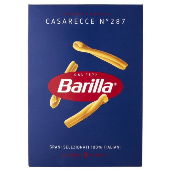 BARILLA CASARECCE N°287 500 GR.