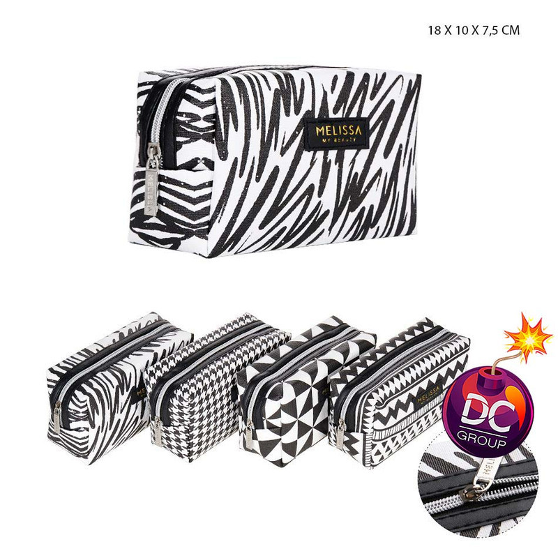 BEAUTY PORTATUTTO 18x10x7.5CM - FANTASIE ASSORTITE