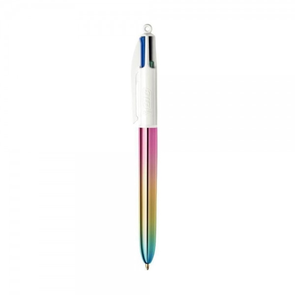 BIC PENNA SFERA 4COLOURS SHINE 1MM - GRADIENT