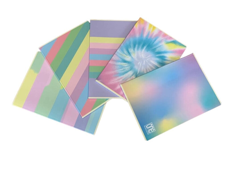 BLASETTI ONE COLOR PASTELPLUS 5M QUADERNONE A QUADRETTI 5MM SENZA MARGINI