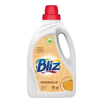 BLIZ DETERSIVO PER LAVATRICE AL PROFUMO DI MARSIGLIA 1,5 LT.