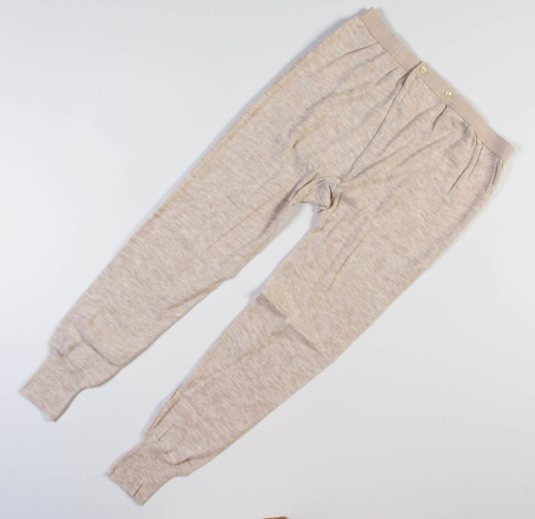 MUTANDA GAMBA LUNGA UOMO ALPINA 1500