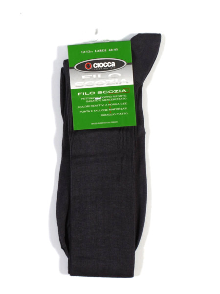 CALZINO LUNGO UOMO CIOCCA 881 LUNGO