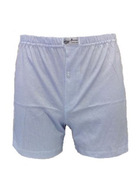 BOXER UOMO IN MAGLINO DI COTONE FULCINI JOHN JERSEY