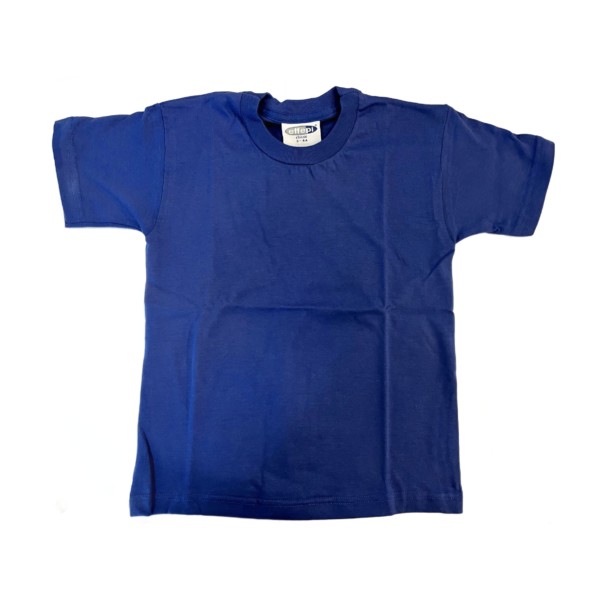 T-SHIRT BAMBINO MANICA CORTA EFFEPI 862/R COLORATO