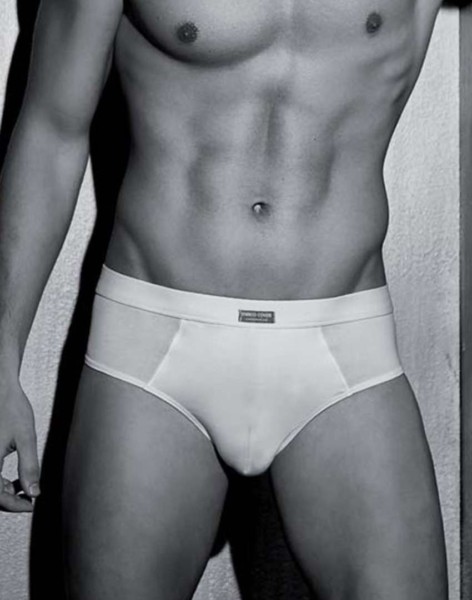 SLIP IN COTONE ELASTICIZZATO UOMO COVERI ES1002