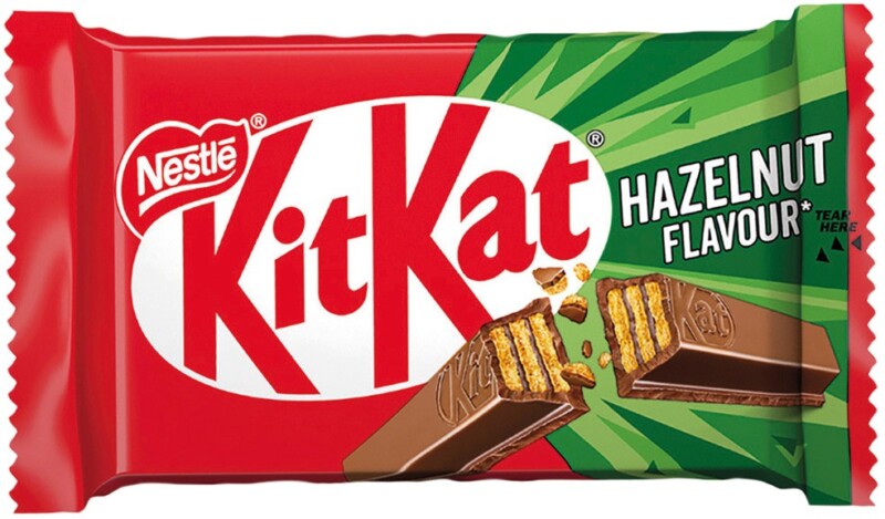KITKAT HAZELNUT TAVOLETTA 41,5 GR.